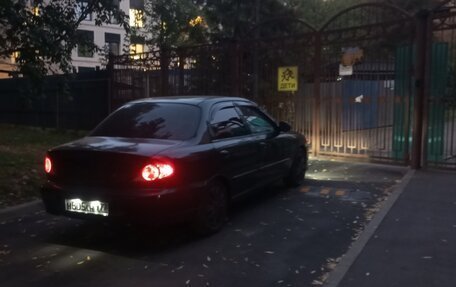 KIA Spectra II (LD), 2002 год, 275 000 рублей, 4 фотография