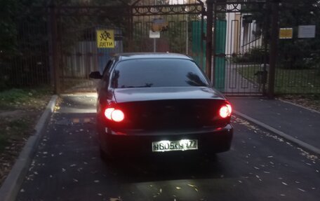 KIA Spectra II (LD), 2002 год, 275 000 рублей, 3 фотография