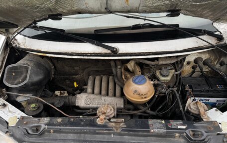Volkswagen Transporter T4, 1997 год, 850 000 рублей, 27 фотография