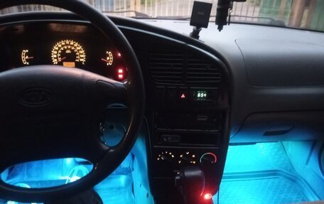 KIA Spectra II (LD), 2002 год, 275 000 рублей, 7 фотография