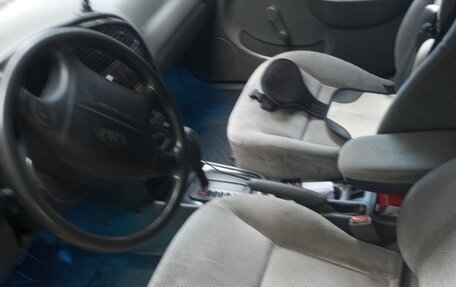 KIA Spectra II (LD), 2002 год, 275 000 рублей, 10 фотография