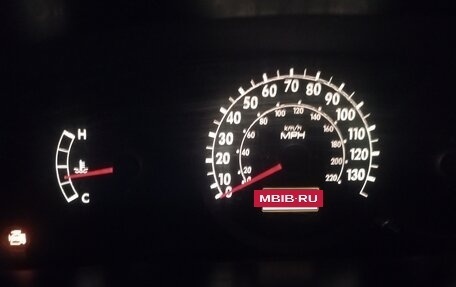 KIA Spectra II (LD), 2002 год, 275 000 рублей, 8 фотография