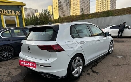 Volkswagen Golf VIII, 2020 год, 2 700 000 рублей, 4 фотография