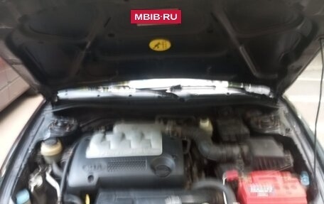 KIA Spectra II (LD), 2002 год, 275 000 рублей, 11 фотография