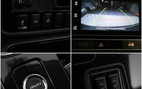 Mitsubishi Outlander III рестайлинг 3, 2018 год, 1 900 000 рублей, 17 фотография