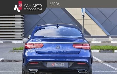Mercedes-Benz GLE Coupe, 2017 год, 4 398 000 рублей, 4 фотография
