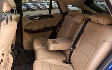 Mercedes-Benz GLE Coupe, 2017 год, 4 398 000 рублей, 14 фотография