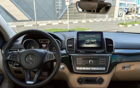 Mercedes-Benz GLE Coupe, 2017 год, 4 398 000 рублей, 15 фотография