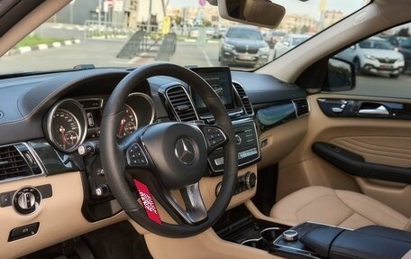 Mercedes-Benz GLE Coupe, 2017 год, 4 398 000 рублей, 12 фотография