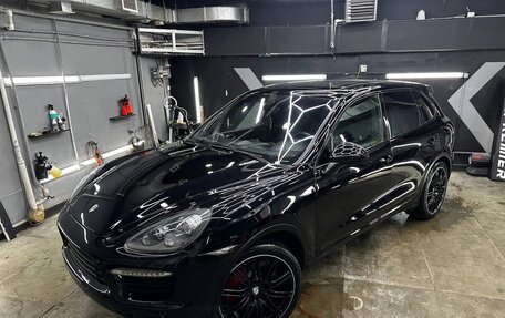 Porsche Cayenne III, 2011 год, 2 200 000 рублей, 3 фотография
