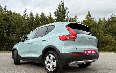 Volvo XC40 I, 2018 год, 2 550 000 рублей, 8 фотография