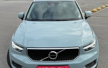 Volvo XC40 I, 2018 год, 2 550 000 рублей, 5 фотография