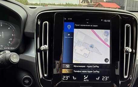 Volvo XC40 I, 2018 год, 2 550 000 рублей, 15 фотография