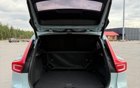 Volvo XC40 I, 2018 год, 2 550 000 рублей, 19 фотография