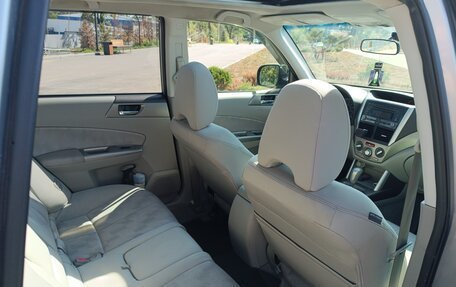 Subaru Forester, 2009 год, 1 250 000 рублей, 9 фотография