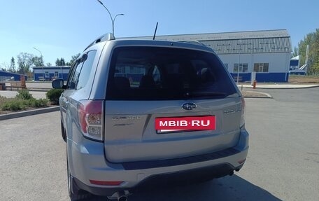 Subaru Forester, 2009 год, 1 250 000 рублей, 4 фотография