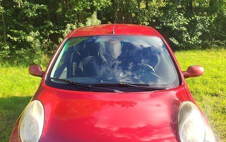 Nissan Micra III, 2009 год, 555 000 рублей, 3 фотография