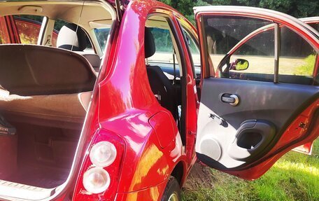Nissan Micra III, 2009 год, 555 000 рублей, 5 фотография