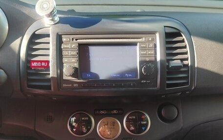 Nissan Micra III, 2009 год, 555 000 рублей, 6 фотография