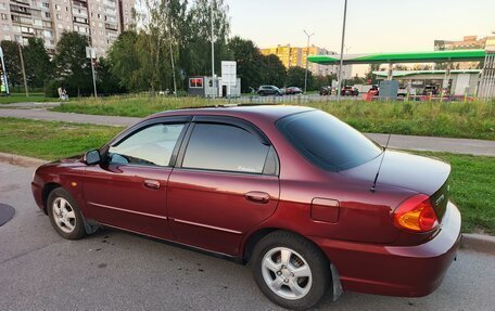 KIA Spectra II (LD), 2006 год, 325 000 рублей, 6 фотография