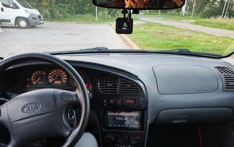 KIA Spectra II (LD), 2006 год, 325 000 рублей, 8 фотография