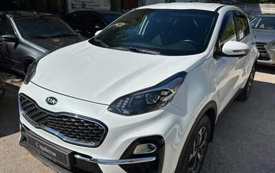 KIA Sportage IV рестайлинг, 2020 год, 2 399 000 рублей, 1 фотография