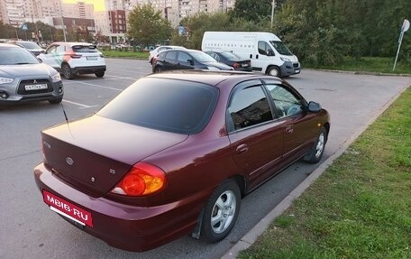 KIA Spectra II (LD), 2006 год, 325 000 рублей, 3 фотография