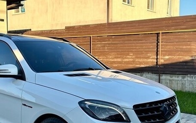 Mercedes-Benz M-Класс, 2014 год, 2 380 000 рублей, 1 фотография