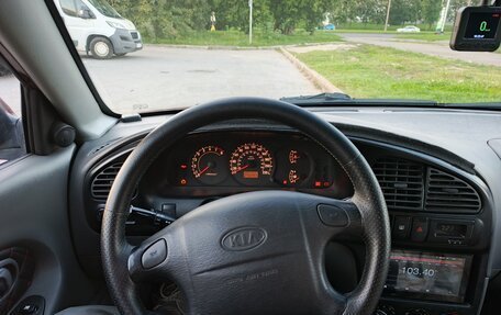 KIA Spectra II (LD), 2006 год, 325 000 рублей, 9 фотография
