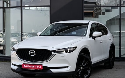 Mazda CX-5 II, 2021 год, 3 230 000 рублей, 1 фотография