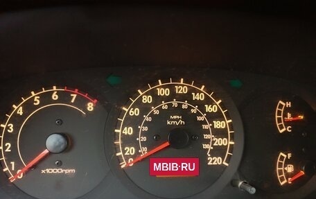 KIA Spectra II (LD), 2006 год, 325 000 рублей, 10 фотография