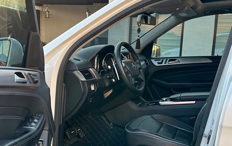 Mercedes-Benz M-Класс, 2014 год, 2 380 000 рублей, 16 фотография