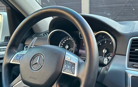 Mercedes-Benz M-Класс, 2014 год, 2 380 000 рублей, 26 фотография