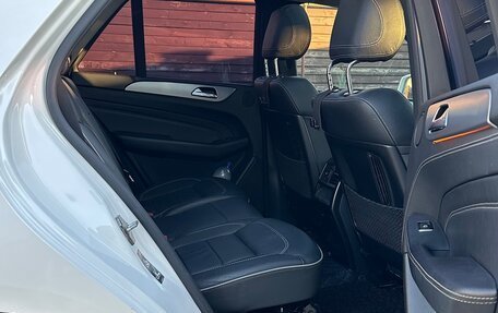 Mercedes-Benz M-Класс, 2014 год, 2 380 000 рублей, 20 фотография