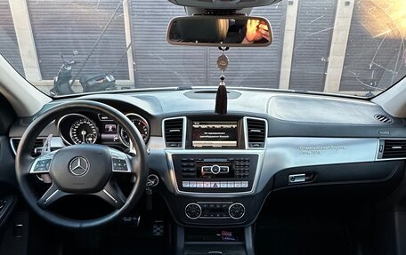 Mercedes-Benz M-Класс, 2014 год, 2 380 000 рублей, 24 фотография