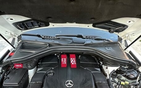 Mercedes-Benz M-Класс, 2014 год, 2 380 000 рублей, 29 фотография