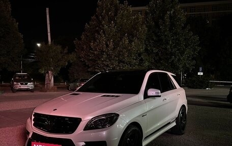 Mercedes-Benz M-Класс, 2014 год, 2 380 000 рублей, 35 фотография