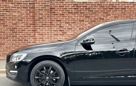 Volvo S60 III, 2016 год, 1 500 000 рублей, 3 фотография