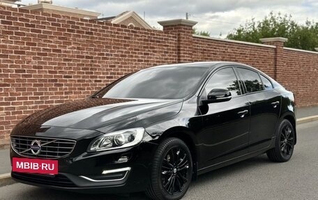 Volvo S60 III, 2016 год, 1 500 000 рублей, 2 фотография