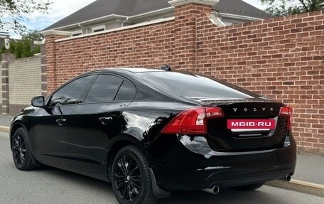 Volvo S60 III, 2016 год, 1 500 000 рублей, 5 фотография