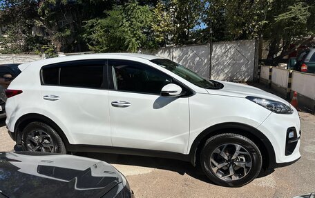 KIA Sportage IV рестайлинг, 2020 год, 2 399 000 рублей, 4 фотография