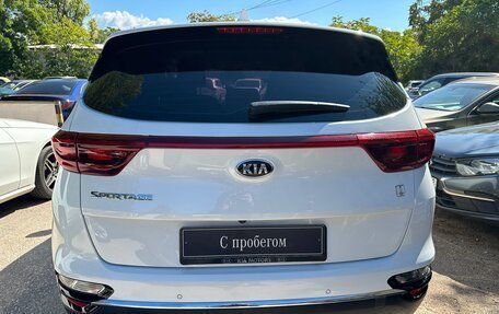 KIA Sportage IV рестайлинг, 2020 год, 2 399 000 рублей, 7 фотография
