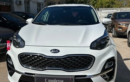 KIA Sportage IV рестайлинг, 2020 год, 2 399 000 рублей, 2 фотография