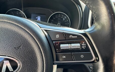 KIA Sportage IV рестайлинг, 2020 год, 2 399 000 рублей, 15 фотография