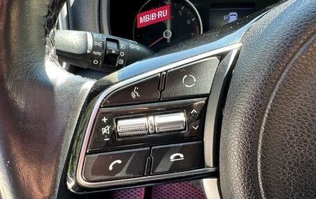 KIA Sportage IV рестайлинг, 2020 год, 2 399 000 рублей, 16 фотография