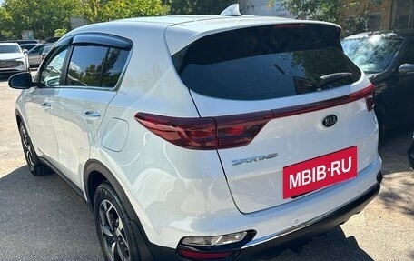 KIA Sportage IV рестайлинг, 2020 год, 2 399 000 рублей, 8 фотография