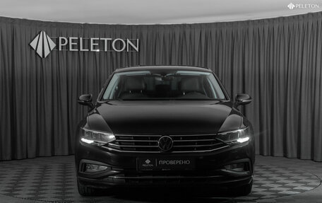 Volkswagen Passat B8 рестайлинг, 2021 год, 2 720 000 рублей, 3 фотография