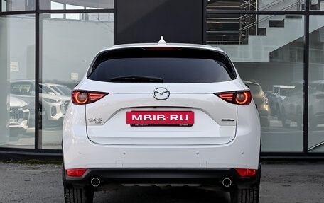 Mazda CX-5 II, 2021 год, 3 230 000 рублей, 5 фотография