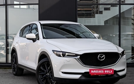 Mazda CX-5 II, 2021 год, 3 230 000 рублей, 3 фотография
