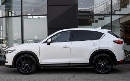 Mazda CX-5 II, 2021 год, 3 230 000 рублей, 8 фотография